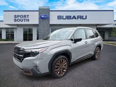 New 2026 Subaru Forester Sport image 7