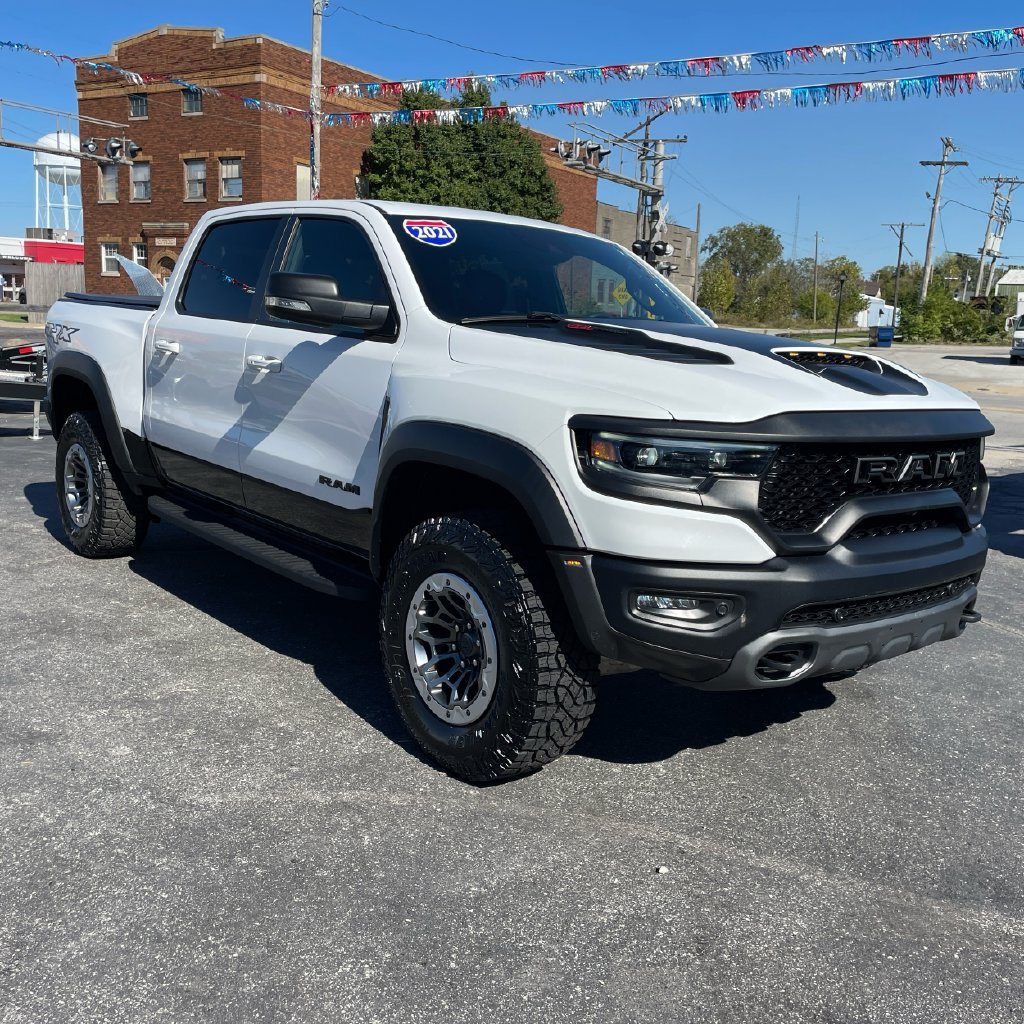 Used 2021 RAM 1500 TRX w/ TRX Level 2 Equipment Group AWD/4WD image 9