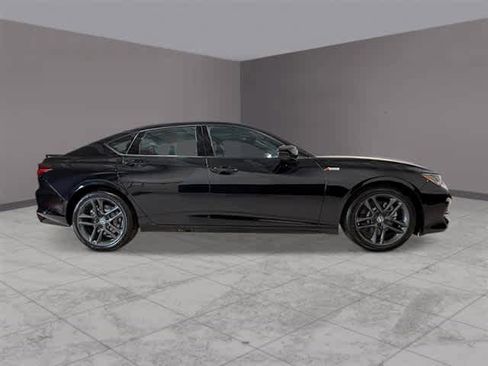 New 2025 Acura TLX SH-AWD w/ A-SPEC Pkg image 9