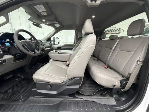 Used 2019 Ford F250 XL w/ XL Value Package AWD/4WD image 12
