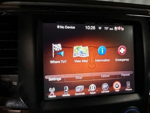 Used 2015 RAM 1500 Laramie Longhorn w/ Convenience Group AWD/4WD image 22