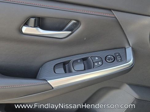 Used 2024 Nissan Sentra SR FWD image 20
