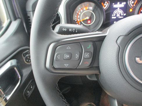 New 2025 Jeep Wrangler Willys image 8