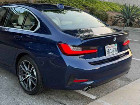 Used 2019 BMW 330i Sedan w/ Convenience Package RWD image 18