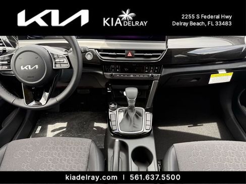 New 2026 Kia Seltos S FWD image 12