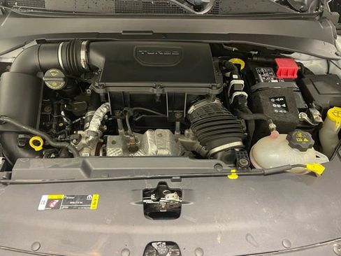 Used 2023 Jeep Compass Trailhawk AWD/4WD image 29