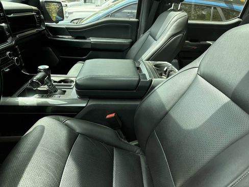 Used 2021 Ford F150 XLT w/ Equipment Group 302A High image 9