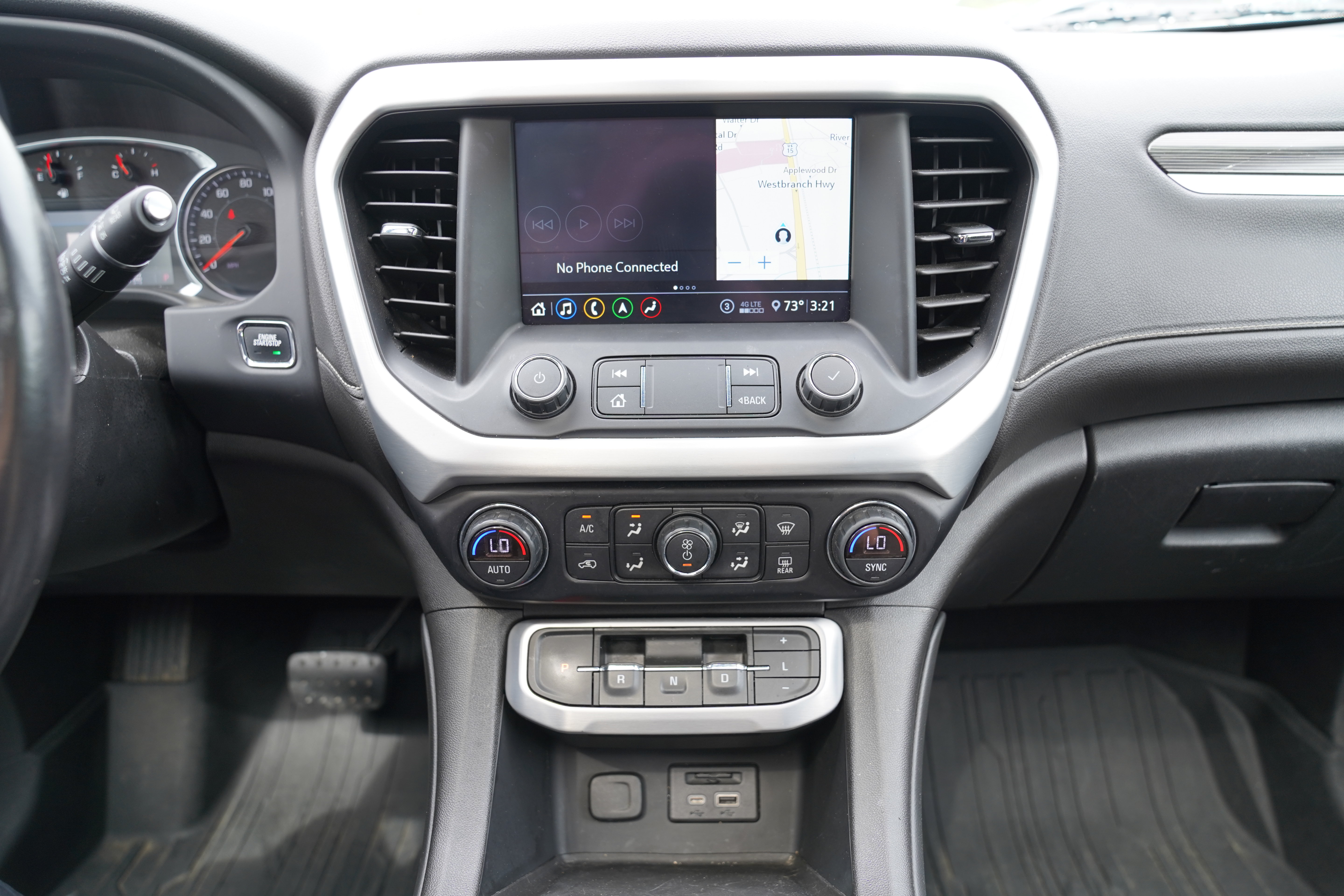 Used 2020 GMC Acadia SLT w/ Trailering Package AWD/4WD image 24