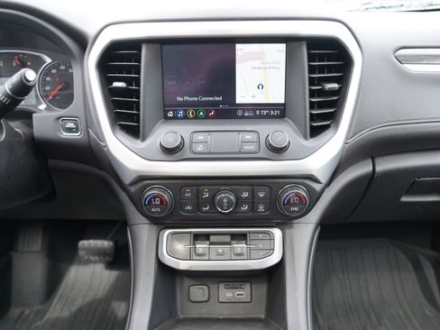 Used 2020 GMC Acadia SLT w/ Trailering Package AWD/4WD image 24