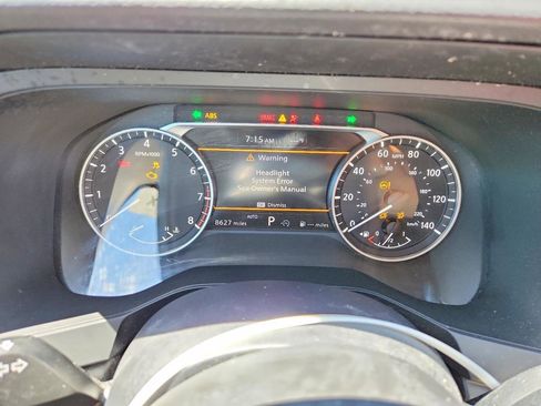 Used 2025 Nissan Pathfinder S AWD/4WD image 8