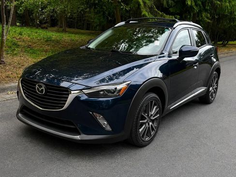 Used 2016 MAZDA CX-3 Grand Touring AWD/4WD image 1