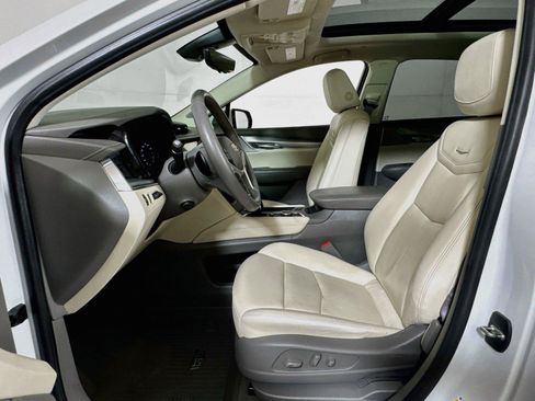 Used 2021 Cadillac XT5 Premium Luxury FWD image 20