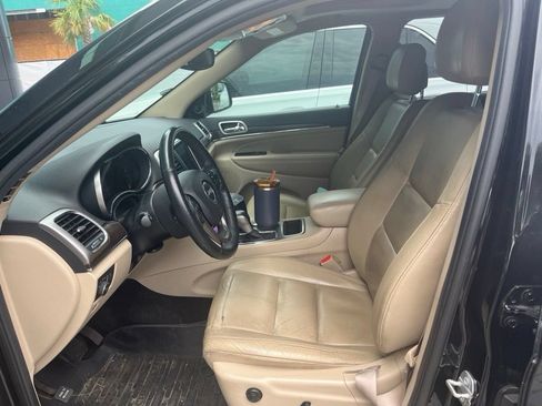Used 2018 Jeep Grand Cherokee Limited RWD image 7