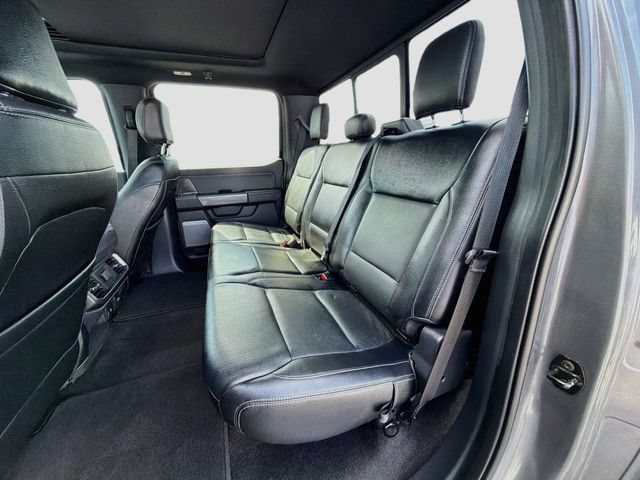 Used 2023 Ford F150 XLT w/ Equipment Group 302A High AWD/4WD image 25