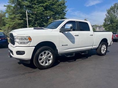 Used 2024 RAM 2500 Laramie w/ Sport Appearance Package