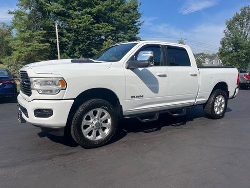 Used 2024 RAM 2500 Laramie w/ Sport Appearance Package image 1