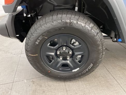 New 2026 Jeep Wrangler Sport image 8