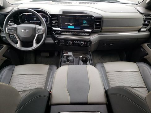 Used 2025 Chevrolet Silverado 1500 ZR2 w/ Technology Package AWD/4WD image 13