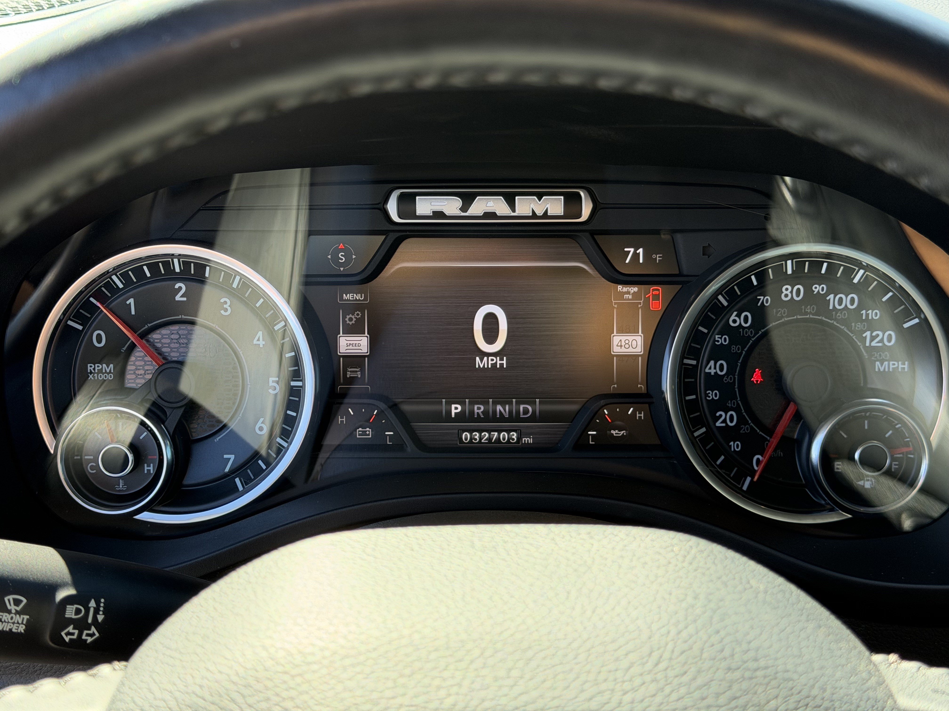 Used 2023 RAM 1500 Big Horn AWD/4WD image 13