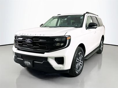 New 2026 Ford Expedition Active