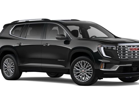New 2026 GMC Acadia Denali AWD/4WD image 4