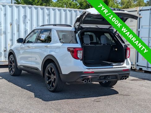 Certified 2022 Ford Explorer ST w/ Equipment Group 401A AWD/4WD image 51