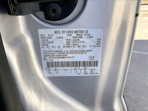 Used 2008 Ford F250 Lariat RWD image 17