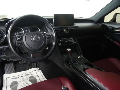 Used 2024 Lexus IS 350 F Sport image 17