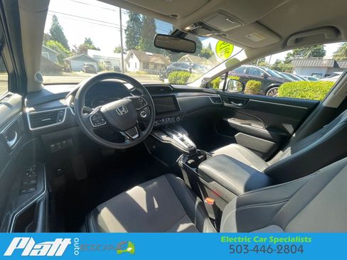 Used 2019 Honda Clarity Plug-In Hybrid image 34