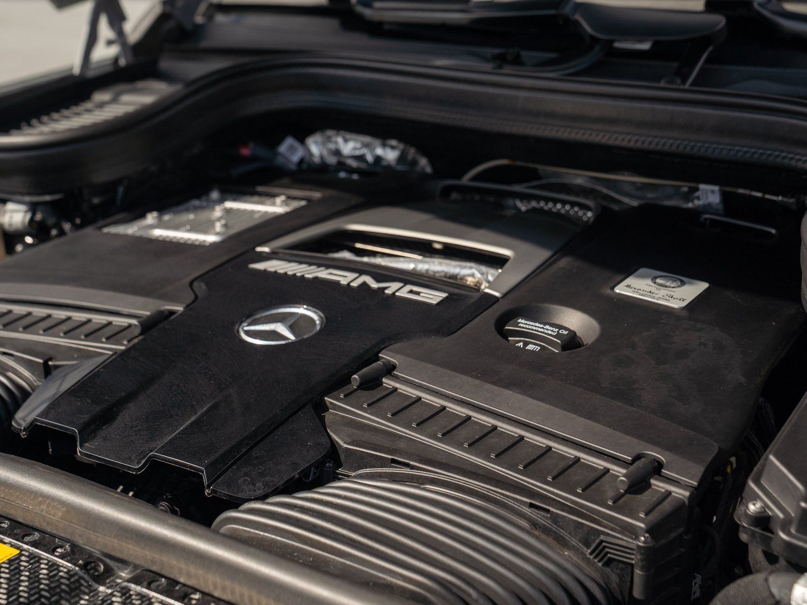 Certified 2026 Mercedes-Benz GLE 63 AMG S image 30