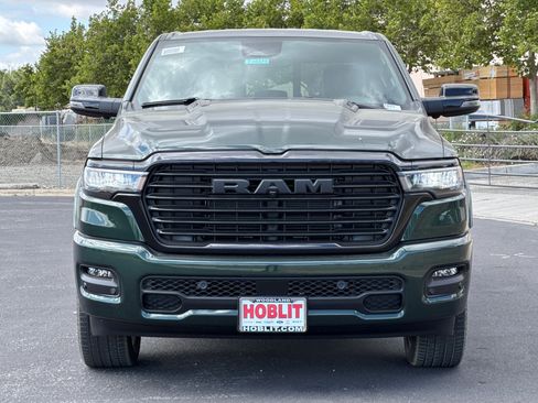 New 2026 RAM 1500 Laramie w/ Night Edition AWD/4WD image 8