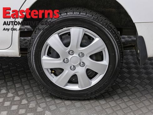 Used 2020 Nissan NV200 SV w/ Back Door Glass Package FWD image 8