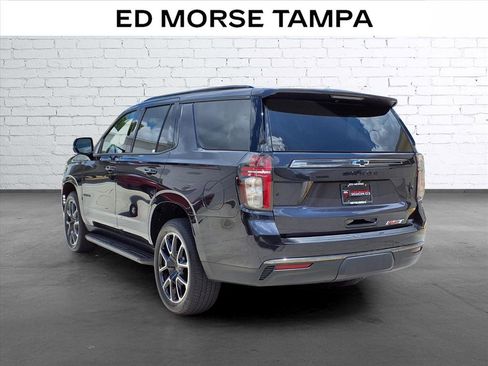 Used 2022 Chevrolet Tahoe RST w/ Luxury Package RWD image 3