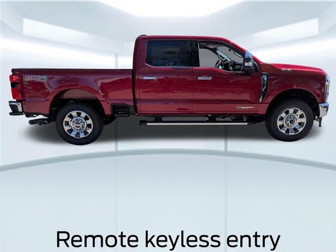 New 2026 Ford F250 Lariat w/ Lariat Premium Package AWD/4WD image 23