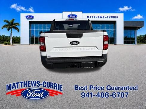 New 2026 Ford Maverick XL w/ Equipment Group 101A AWD/4WD image 5