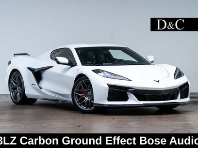 Used 2023 Chevrolet Corvette Z06