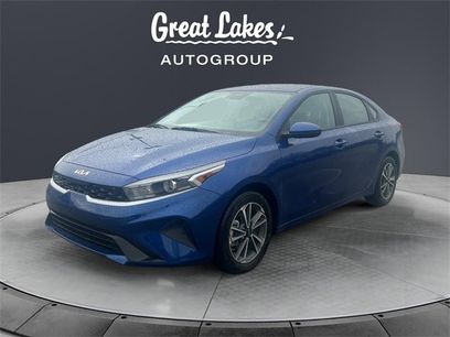 Used 2023 Kia Forte LXS