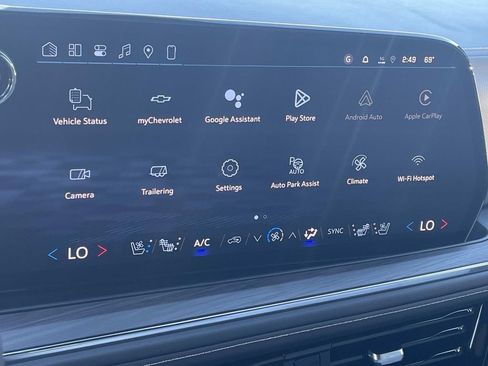 New 2026 Chevrolet Tahoe Premier image 23