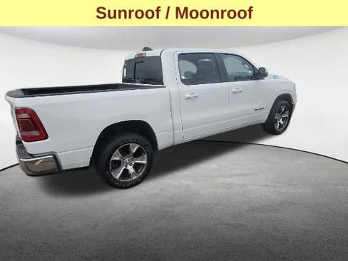 Used 2023 RAM 1500 Laramie AWD/4WD image 5