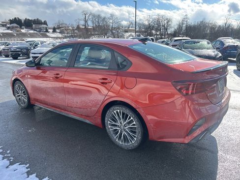 Certified 2024 Kia Forte GT-Line w/ GT-Line Premium Package image 7