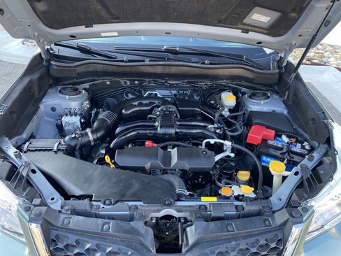 Used 2016 Subaru Forester 2.5i Limited image 22