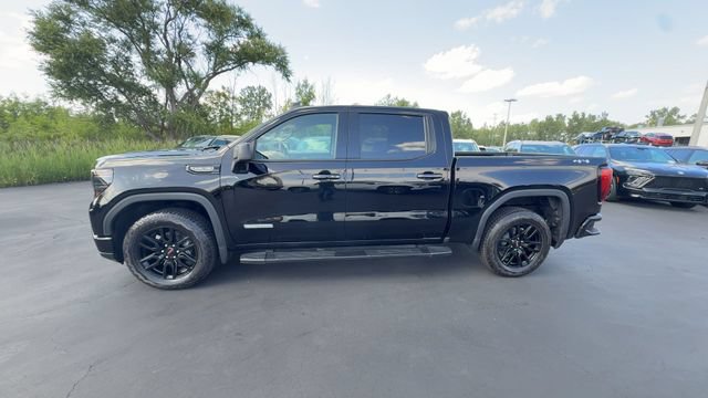 Certified 2024 GMC Sierra 1500 Elevation w/ LPO, Elevation Black Package AWD/4WD image 5