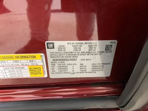 Used 2016 Buick Enclave Premium w/ Experience Buick Package image 20