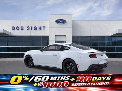 New 2026 Ford Mustang Coupe image 6