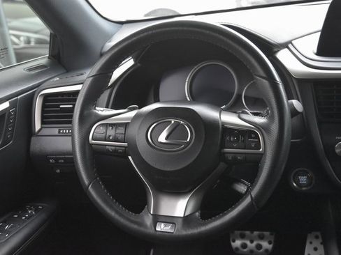Used 2022 Lexus RX 350 F Sport image 21