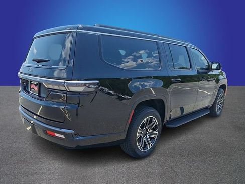 New 2026 Jeep Grand Wagoneer L 4WD w/ Premium Group I image 3