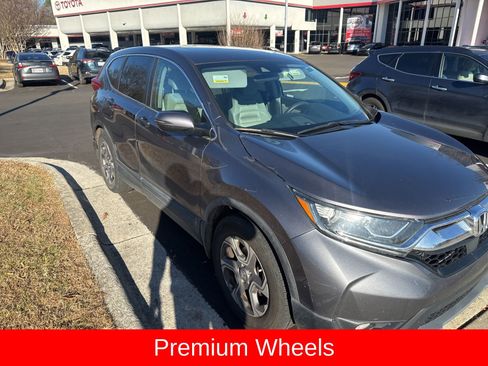 Used 2018 Honda CR-V EX image 6