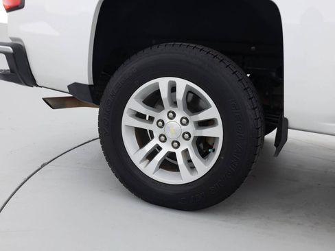 Used 2017 Chevrolet Silverado 1500 LT w/ All Star Edition RWD image 21