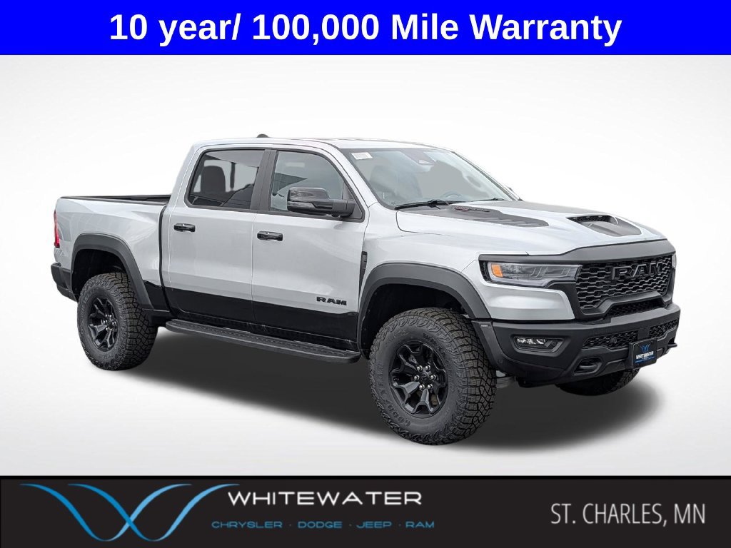 New 2026 RAM 1500 RHO AWD/4WD image 1
