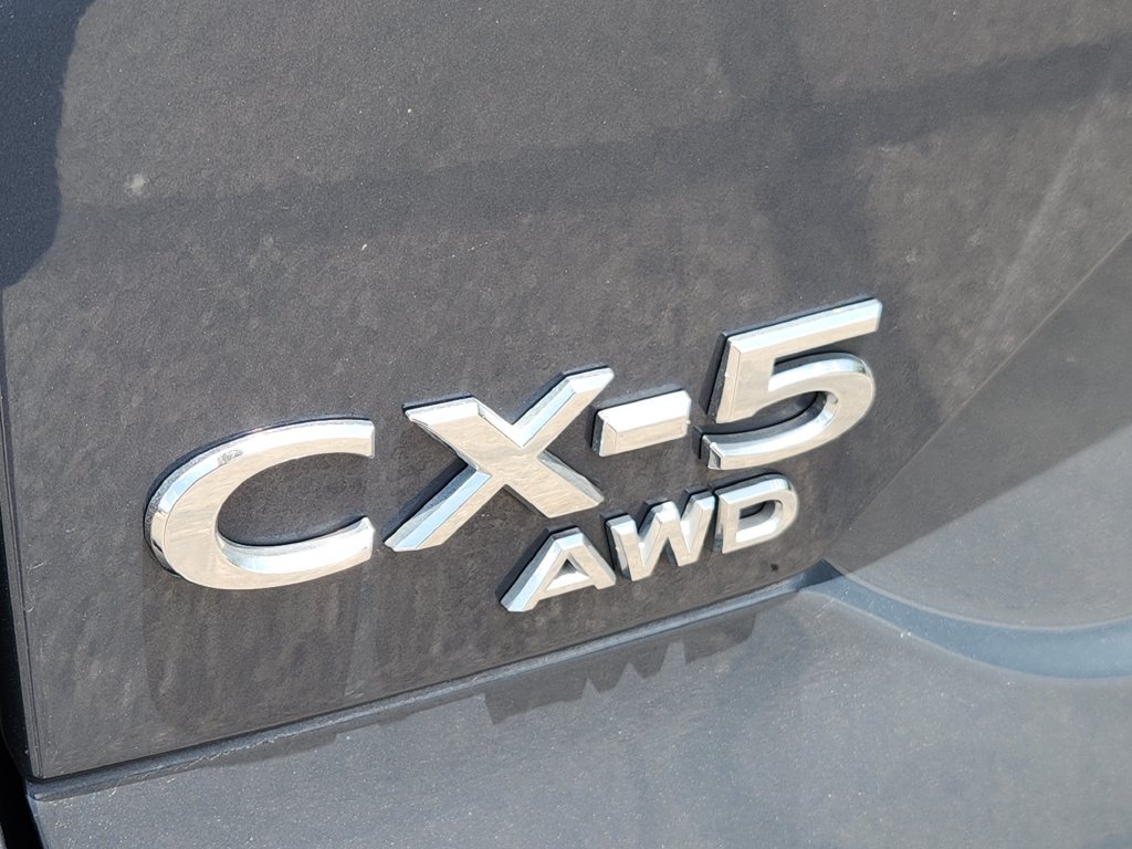 Used 2024 MAZDA CX-5 Carbon Edition AWD/4WD image 9